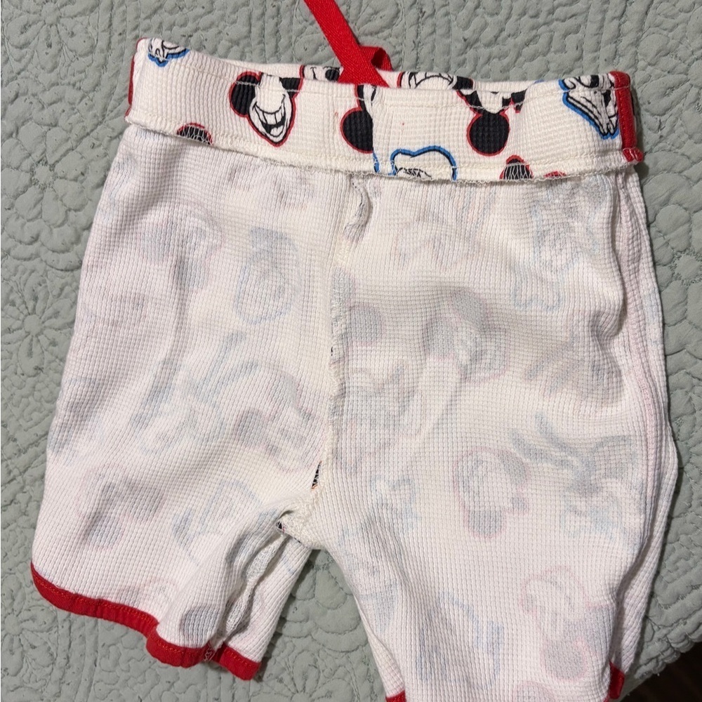 Disney Mickey Mouse Toddler Outfit Set 24–36 Months - Picture 7 of 7